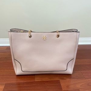 Tory Burch 3 compartments tote bag